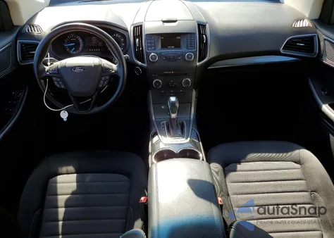 2018 Ford Edge Se z USA, uszkodzony, nr VIN 2FMPK3G93JBC49645